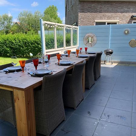 Vakantiehuis Zoutelande Zo05 Luaran gambar