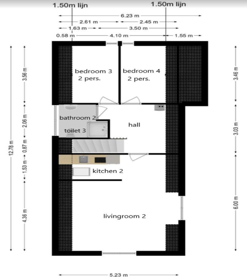 Vakantiehuis Zoutelande Zo05 Luaran gambar