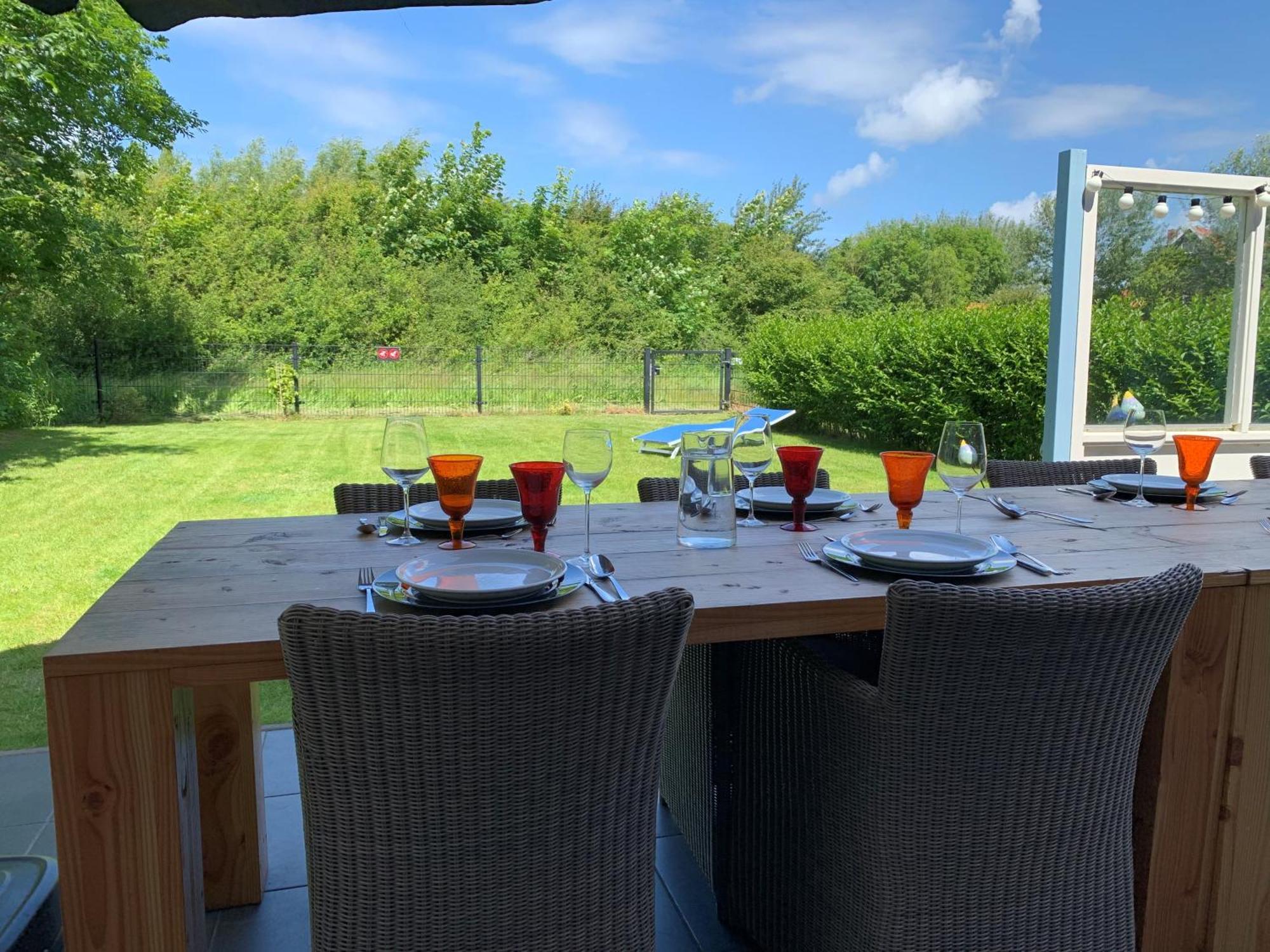 Vakantiehuis Zoutelande Zo05 Luaran gambar